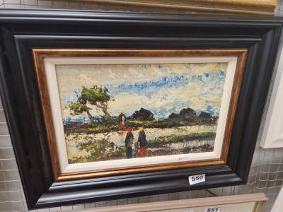 DAN O'NEILL OIL