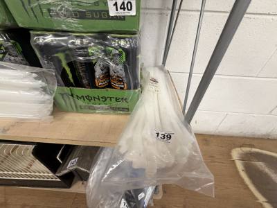 BUNDLE OF CABLE TIES