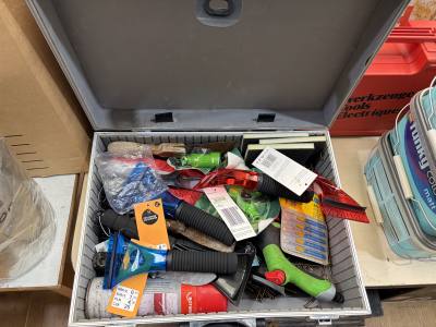 BOX LOT