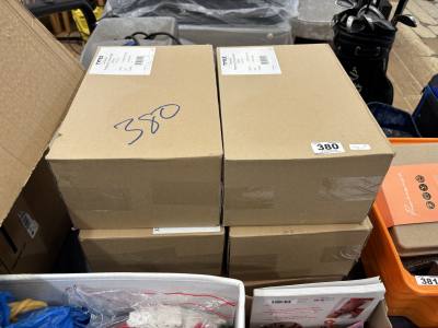 6 BOXES OF MATERNITY BELTS