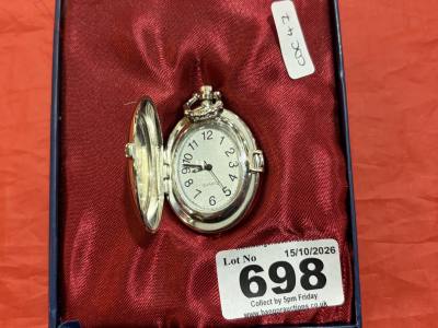 POCKET WATCH
