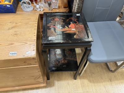 CHINESE LAMP TABLE