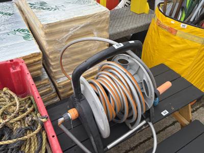 HOSE + REEL