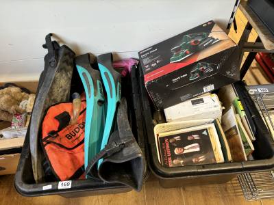 2 BOX LOTS