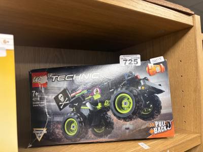 LEGO TECHNICS MONSTER JAM