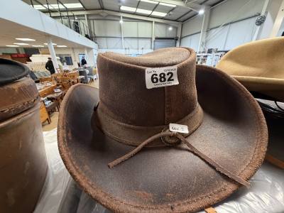 AUSTRALIAN BUSH RANGERS HAT
