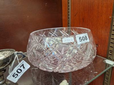 WATERFORD BOWL
