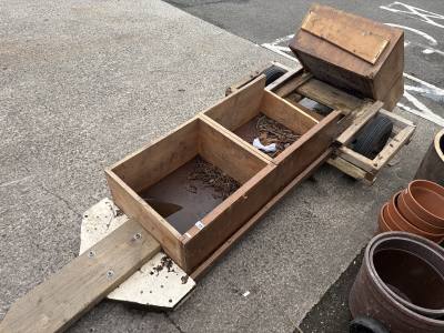 PLANT TRAILER