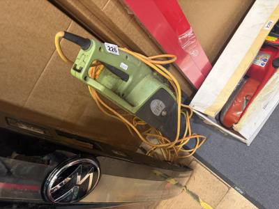 ELECTRIC CHAINSAW