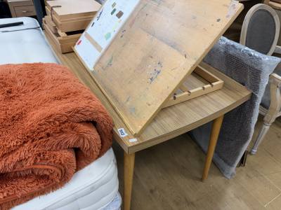 LAMINATE BREAKFAST TABLE