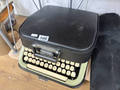 IMPEX TYPEWRITER
