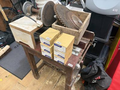ELECTRIC TABLE SAW