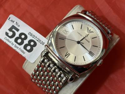 ARMANI GENTS WATCH