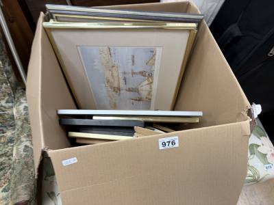BOX OF PICTURES