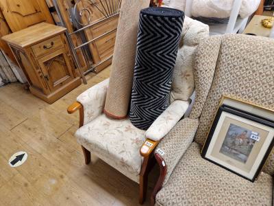FIRESIDE CHAIR