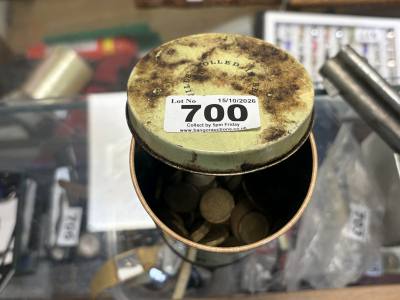 LOT OF COINS