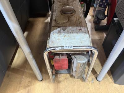 HONDA PETROL GENERATOR (SAS)