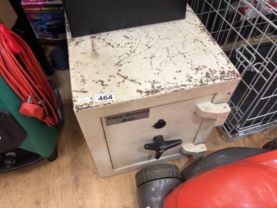 SAFE ( KEY IN OFFICE)