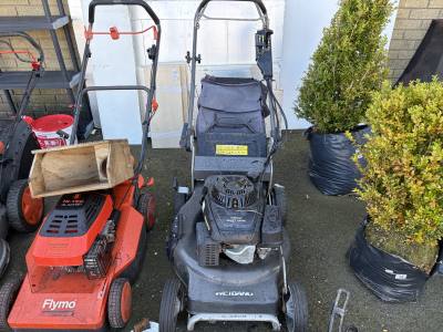 WEIBANG PETROL MOWER (SAS)