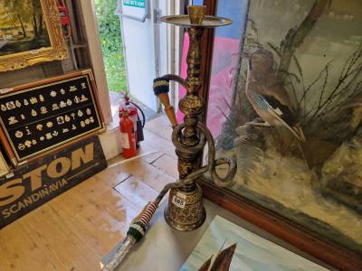 SHISHA