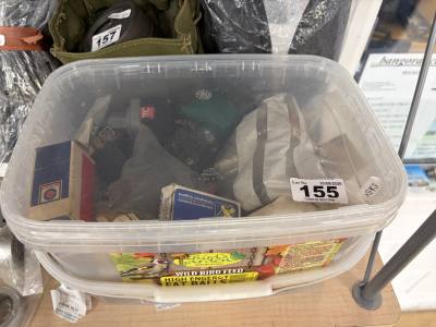 BOX OF CAR FUSES