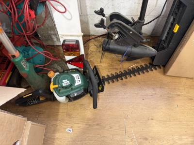 PETROL HEDGECUTTER (SAS)