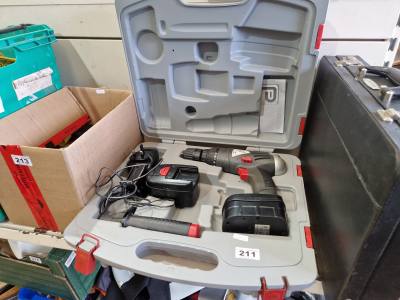HAMMER DRILL