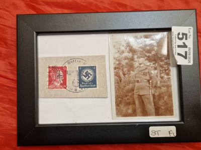 NAZI STAMPS