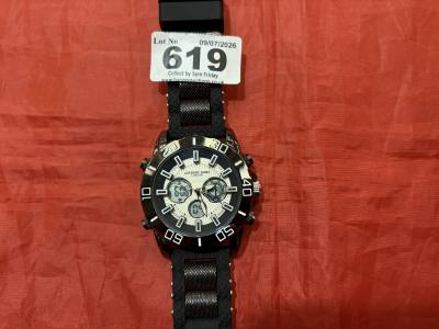 ANTHONY JAMES WATCH