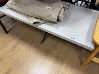 MODERN COFFEE TABLE