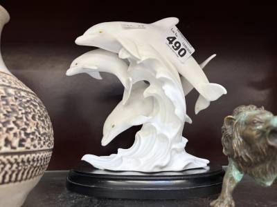 BROOKS + BENTLEY DANCE OF THE DOLPHINS