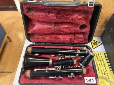 YAMAHA CLARINET