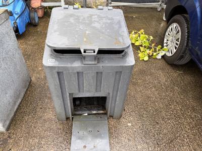 COAL BUNKER