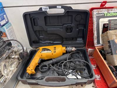 CASED DRILL