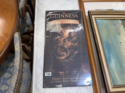 GUINNESS PRINT