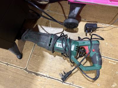 PARKSIDE ELECTRIC SAW