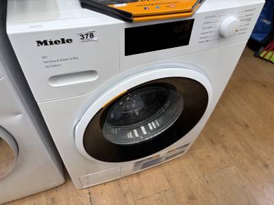 MIELE 8KG WASHING MACHINE