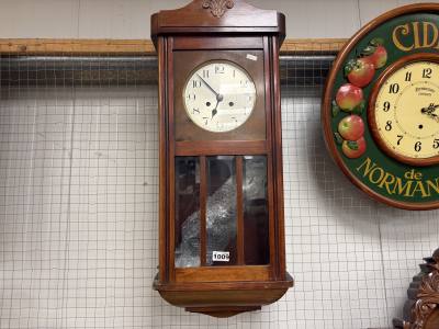 WALL CLOCK