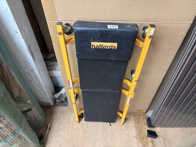 MECHANICS TROLLEY
