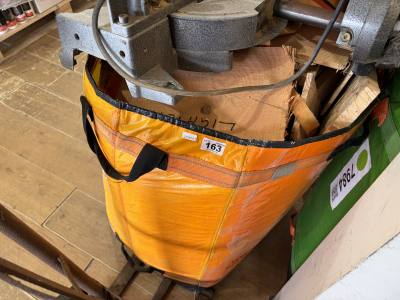 BAG OF FIREWOOD