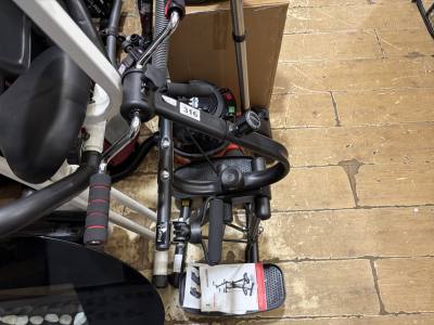 EXERCISE BIKE
