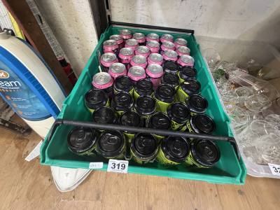 CRATE OF MONSTER