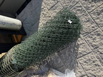 2 X ROLLS OF FENCE WIRE