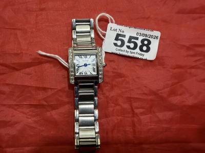 REPLICA CARTIER WATCH