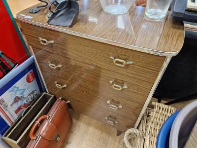 MID C DRAWER CHEST