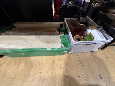 LARGE BOX OF NEW WINDOW WIPERS