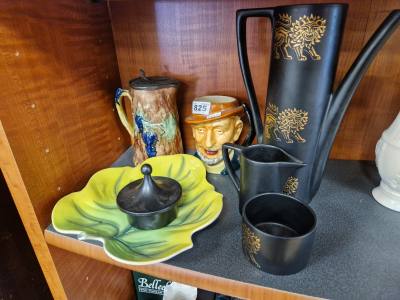TABLE LOT