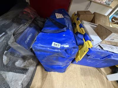 6 MAN LIFERAFT