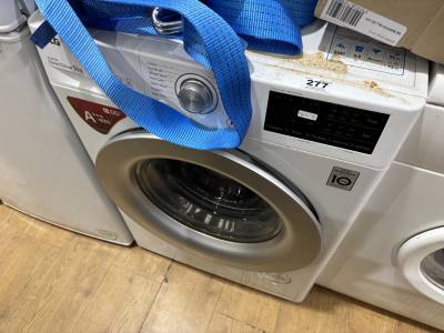 LG WASHING MACHINE