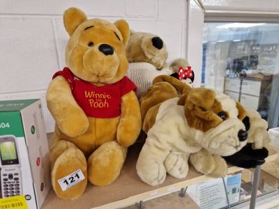 LOT OF TOYS